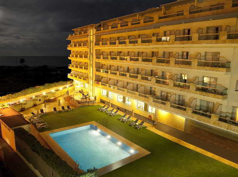 Proamar Hotel Torre Del Mar Exterior photo
